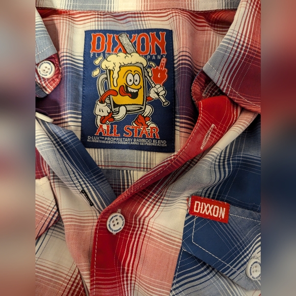 Dixxon All Star L - Picture 2 of 3